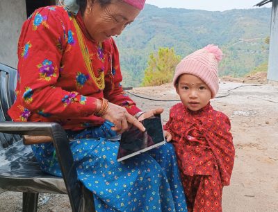 Women Access to Internet